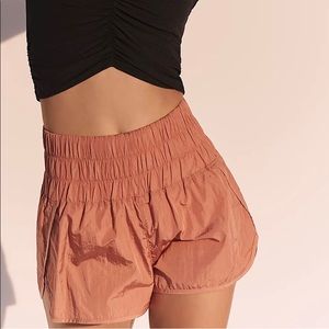 FP Movement Shorts Brushed Apricot, Size S